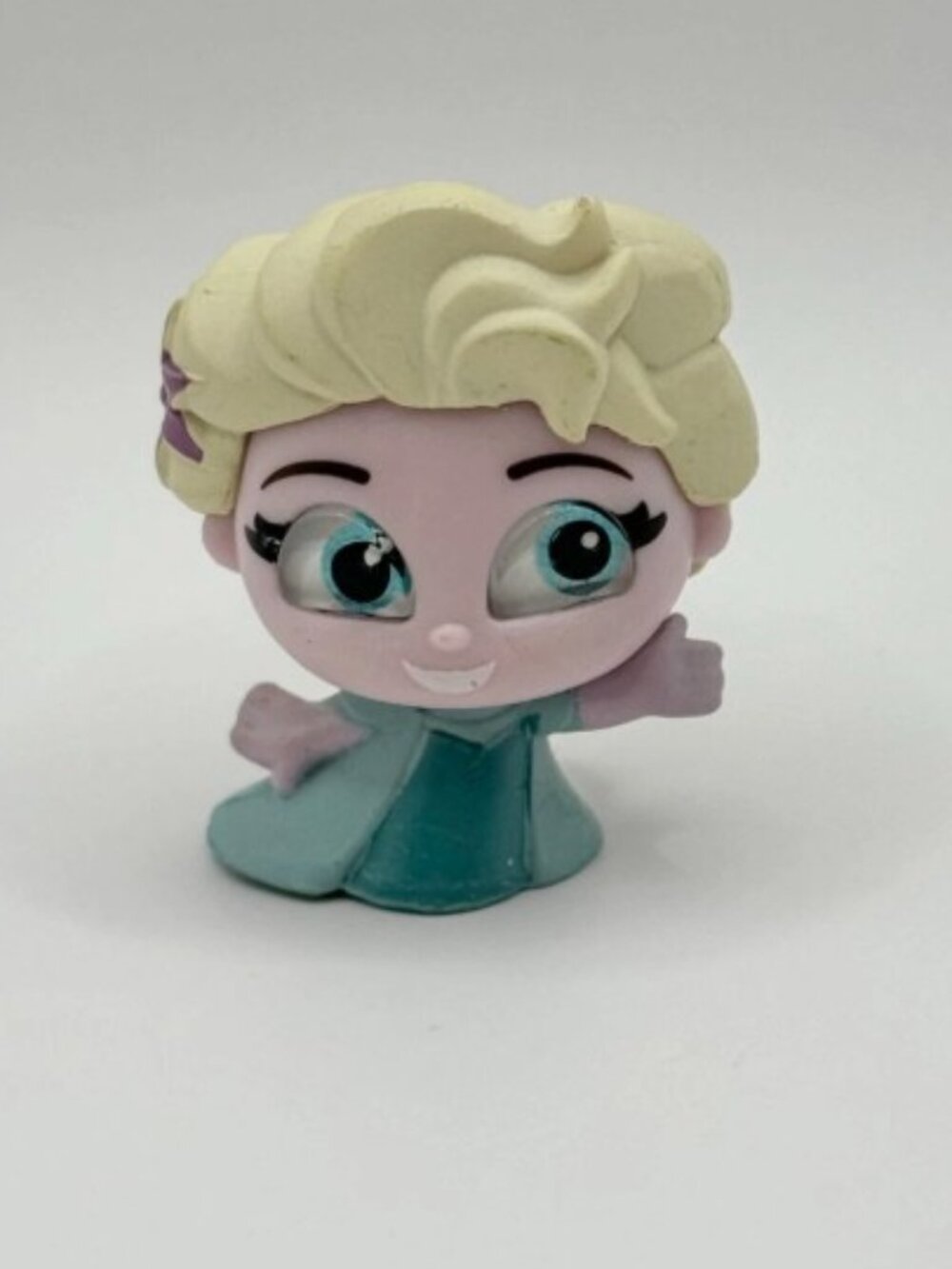 Series 7 Elsa Pink Flower Frozen Disney Doorables